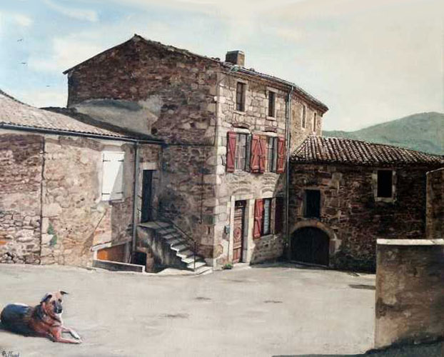 maisons et châteaux